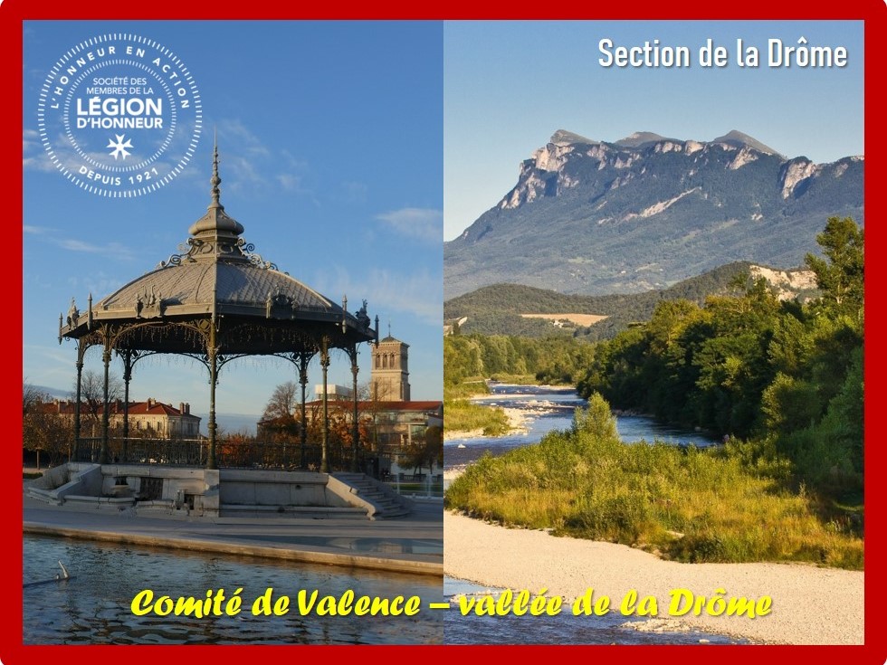 image du comité valence - vallée de la drome